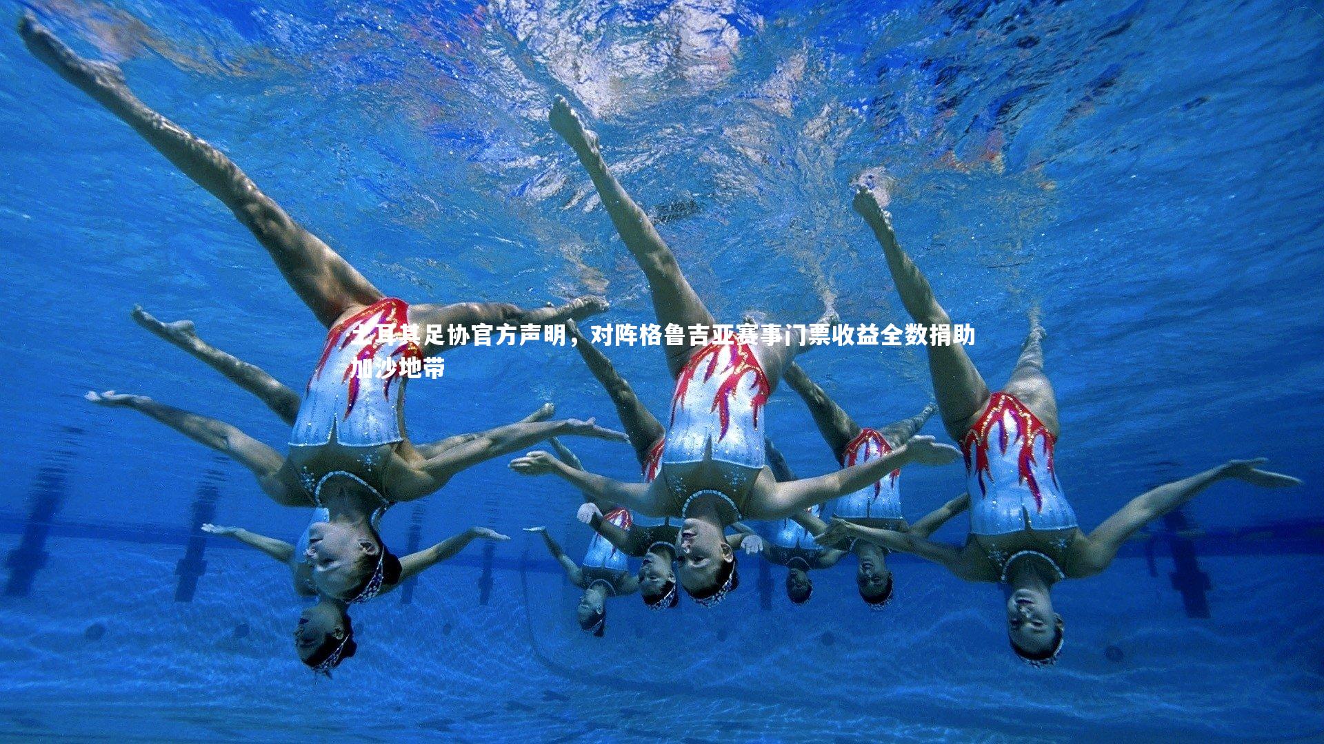 土耳其足协官方声明，对阵格鲁吉亚赛事门票收益全数捐助加沙地带