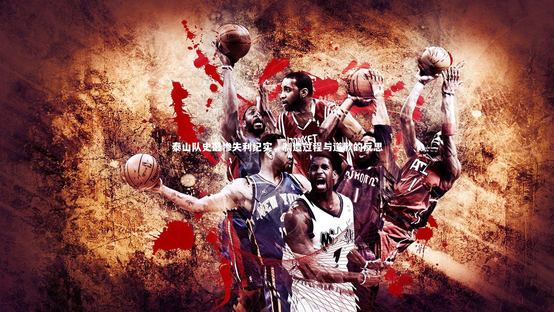 泰山队史最惨失利纪实，制造过程与道歉的反思